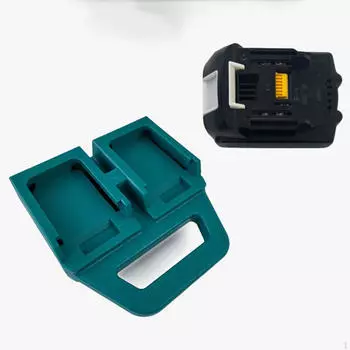 Держатель батареи, Ручной, Прочный, Кронштейн, Подставка, Легкий органайзер для хранения, Аксессуары для рабочего пространства