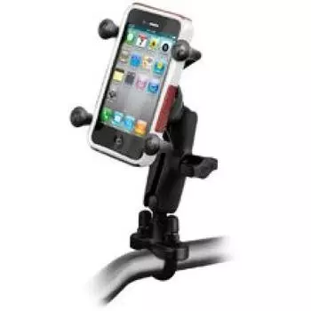 держатель болт комплект крепление [совместимо с инвалидной коляской] X-grip (для смартфонов)/U ~Серия ОЗУ~