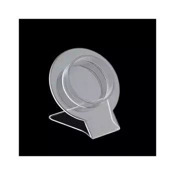 Держатель браслет браслеты на ногу часы ожерелье бусины дисплей стенд прозрачный фиксированный стеллажи стеллажи стол спальня витрина