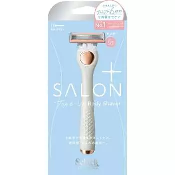 Держатель бритвы Schick Salon Plus Tone Up Body (с Блейдом) Бритва для женщин