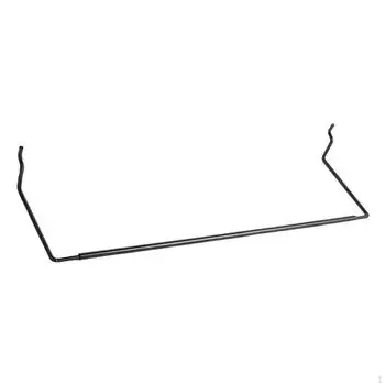 Держатель бумажных полотенец для металлического рулона Pegboard, организация органайзера Peg Board