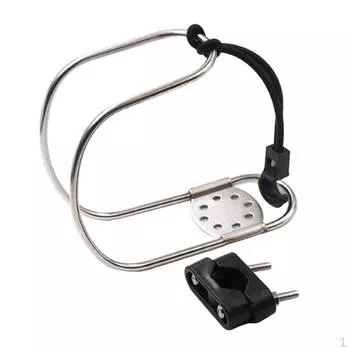 Держатель буя, пластиковый держатель из нержавеющей стали, корабль