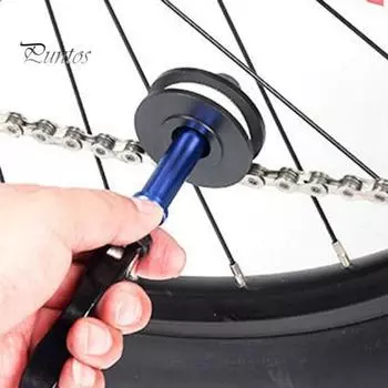 Держатель цепи велосипеда с губчатым кольцом, держатель цепи для втулки велосипеда, защита рамы, инструменты для очистки и смазки цепи горного велосипеда A