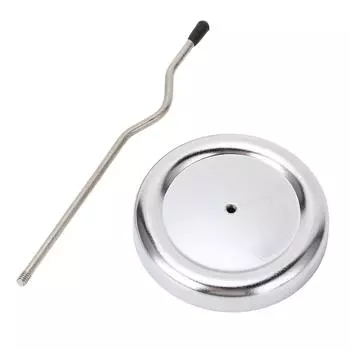 Держатель чеков, штырь для офисного стола, изогнутый стержень, держатель купюр из нержавеющей стали