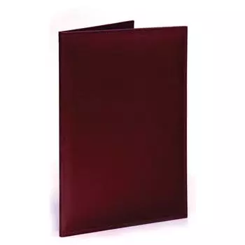 Держатель Collect Engaged A4 Ткань Кожа Подпись/Сертификат F-244-WI