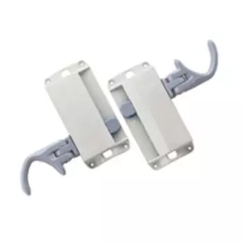 Держатель DAIWA CP светло-серый 866828