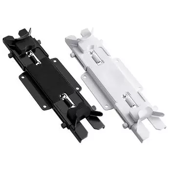 Держатель динамика металлический настенный кронштейн подставка настенное крепление потолочное крепление для динамика JBL Charge 5/Flip 6 BT чёрный