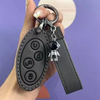 Держатель дистанционного ключа для автомобиля BYD Dolphin, Song Plus, Yuan, Han, Tang DMI, Destroyer 05