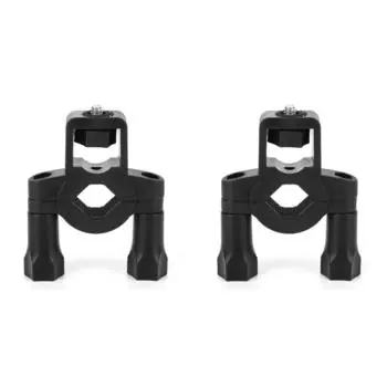 Держатель для экшн-камеры на велосипеде, крепление на руль велосипеда для экшн-камеры/лампы для кемпинга