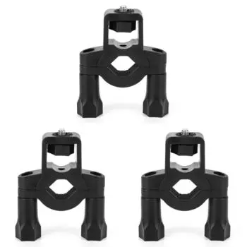 Держатель для экшн-камеры на велосипеде, крепление на руль велосипеда для экшн-камеры/лампы для кемпинга