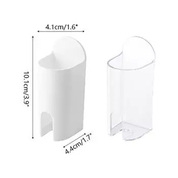 Держатель для электрической зубной щетки, подставка, настенный держатель для зубной щетки, экономия места, органайзер для ванной комнаты, аксессуары чистый