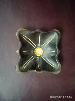 Держатель для ароматических палочек Tanirika, деревянный, расширяет возможности женщин-ремесленников, экологически чистый