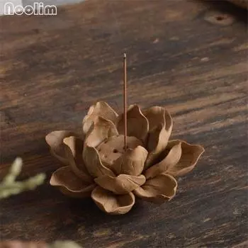 Держатель для ароматической палочки лотоса, многофункциональная курильница для ароматерапии, ароматические украшения для рукоделия