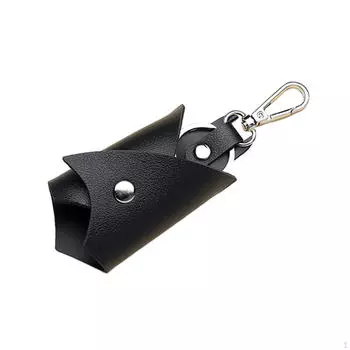 Держатель для автомобильного ключа, сумка-брелок для ключей Girlfriend, жёлтый