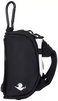 Держатель для аксессуаров для гольфа Coq Boston Bag Style QQBTJX71 BK00 БЕСПЛАТНЫЙ размер [Le Sportif] Мужской (черный)