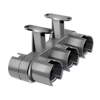 Держатель для аксессуаров, совместимый с Dyson V6 V7 V8 V10 V11 Outsize Gen5, беспроводной пылесос, док-станция, насадки-органайзер