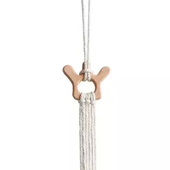 Держатель для банта для волос, ручная работа, органайзер для аксессуаров для волос, экономит место, легко подвешивается, детская шпилька в виде облаков Butterfly