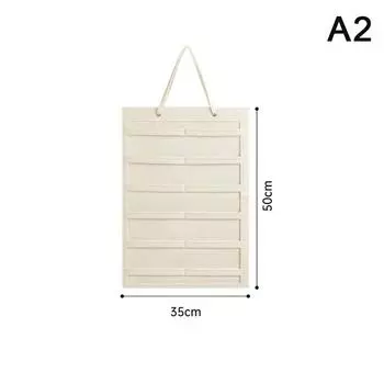 Держатель для бантов для волос, органайзер, подвесной настенный, большой емкости, аксессуары для показа на голове для девочек A2