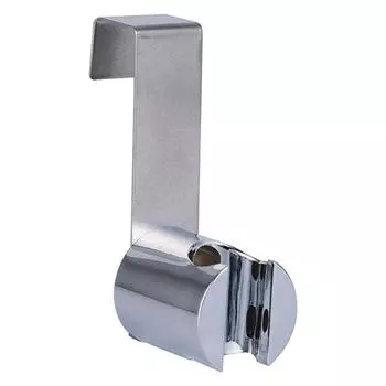 Держатель для биде, держатель для унитаза, вешалка для ванной комнаты из нержавеющей стали, матовая розетка, настенный крючок для ручного душа