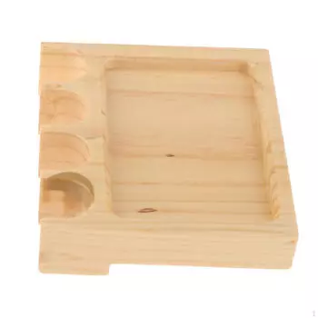 Держатель для бильярдного кия 4 слота для стола Professional Stick Claw