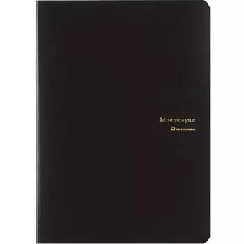 Держатель для блокнота Maruman Neemocine A5 HN188A & чёрный