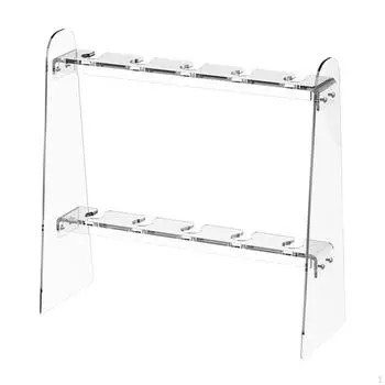 Держатель для бокала для шампанского, подставка для бокалов, стеллаж для демонстрации столешниц из акрила