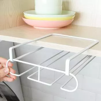 Держатель для бокала для вина Подвесная барная вешалка Стальная полка для вина Полка для хранения шампанского