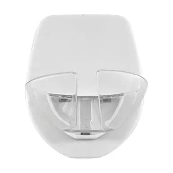 Держатель для бокала для вина в ванной комнате, многофункциональный, современный, простой, экономящий место, самоклеящийся, настенный белый