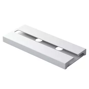 Держатель для бокалов под полкой шкафа, пластиковая подвесная стойка, экономящая место, вешалка для хранения, белая белый