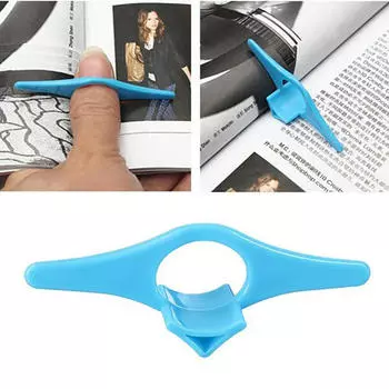 Держатель для большого пальца, держатель для книг, маркер, держатель для страниц книги, закладка, поддержка книг