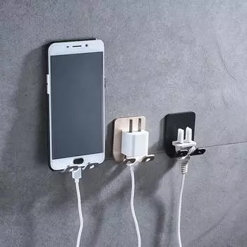 Держатель для бритвы, многофункциональный крючок для хранения бритвы для мужчин, настенная полка, подставка для бритвы, аксессуары для ванной комнаты и кухни, крючки