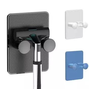 Держатель для бритвы Punch Free Shaving, держатель для бритвы для душа, аксессуары для ванной комнаты, подставка для бритвы, настенный крючок, полка для хранения бритв, вешалка