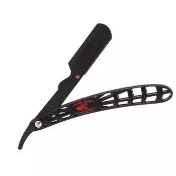 Держатель для бритвы Straight Edge для мужчин, профессиональная полая ручка, ручная бритва, стойка для лица