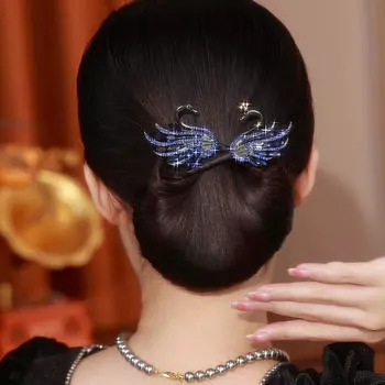 Держатель для булочки для волос, повязка на голову, хвостик, заколка для волос, формирователь пончика, булавка для пончика