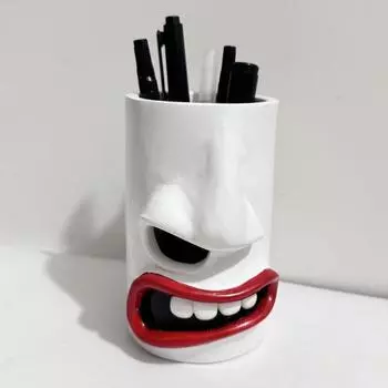 Держатель для бумаги, самодельный забавный диспенсер для салфеток, большая емкость, широко используемый диспенсер для салфеток, украшение стола A