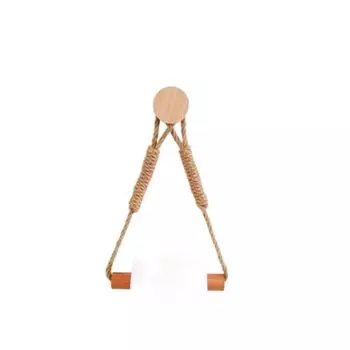 Держатель для бумажных полотенец без гвоздей Стойка Держатель для салфеток Держатель для туалетной бумаги Ванная комната Style 1