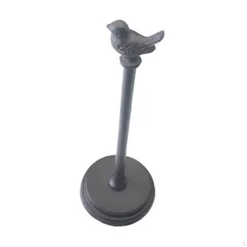 Держатель для бумажных полотенец Bird, нержавеющая подставка для туалета в ванной