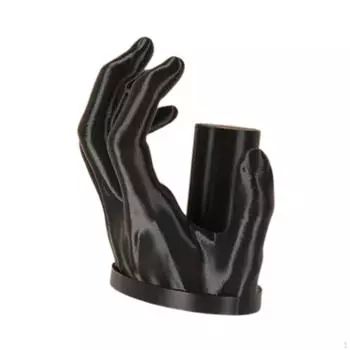 Держатель для бумажных полотенец Подставка для рулонов салфеток Органайзер в форме руки Туалет для столовой