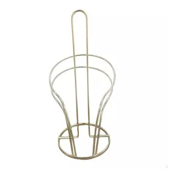 Держатель для бумажных полотенец, постоянный диспенсер, прочный в фермерском доме, для столешницы, настольный, вертикальный