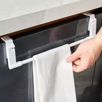 Держатель для бумажных полотенец, прочный, выдерживающий нагрузку, без проколов, легко устанавливаемый, пластиковые пленки