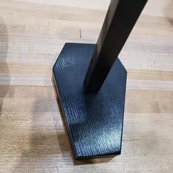 Держатель для бумажных полотенец в виде летучей мыши, декор для кухни и ванной комнаты на Хэллоуин, готический декор для странностей и диковинок, готические аксессуары