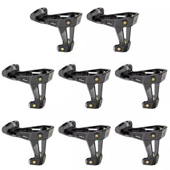 Держатель для бутылки для велосипеда Адаптер для крепления на седло Аксессуары для шоссейного велосипеда MTB DE