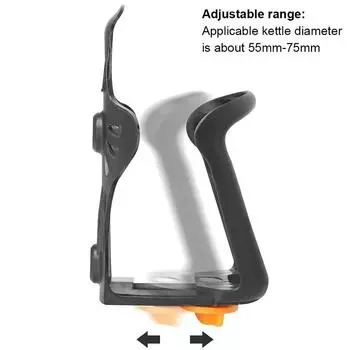 Держатель для бутылки для велосипеда Подстаканник для горного велосипеда Флягодержатели для горного велосипеда Держатель для фляги для шоссейного велосипеда Аксессуары для велосипеда Аксессуары для горного велосипеда