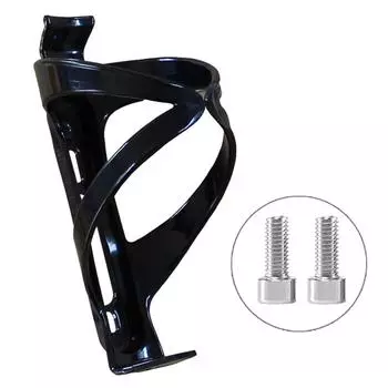Держатель для бутылки с водой для велосипеда, легкий и прочный кронштейн для флягодержателя для горных велосипедов, аксессуары для шоссейных горных велосипедов as the picture