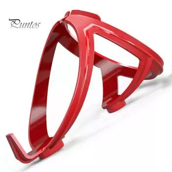 Держатель для бутылки с водой для велосипеда Сверхлегкая клетка для велосипедной бутылки Высокопрочный универсальный простой монтаж Держатель для велосипеда MTB Аксессуары для велосипеда флуоресцентный желтый