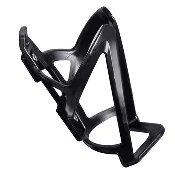 Держатель для бутылки с водой для велосипеда, черный, поликарбонатный, пластиковый, эластичный, прочный, для горных велосипедов