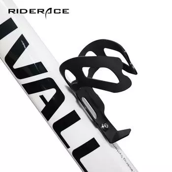 Держатель для бутылки с водой для велосипеда, сверхлегкий алюминиевый сплав, держатель для бутылки для горного велосипеда, аксессуары для горного велоспорта красный