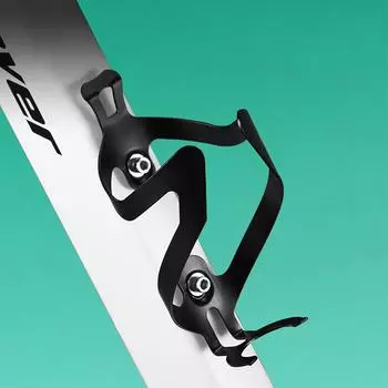 Держатель для бутылки с водой из алюминиевого сплава для горного велосипеда, кронштейн для чашки для шоссейного велосипеда, аксессуары для велосипедного оборудования red