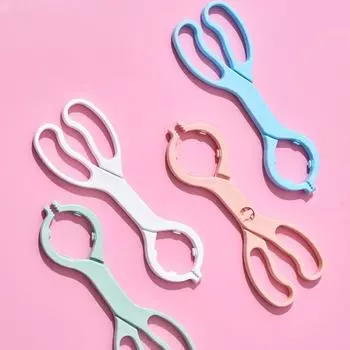 Держатель для бутылочек, зажим для стойки, противоскользящая бутылочка для кормления ребенка, противоожоговые зажимы для кормления, зажим для высокотемпературной стерилизации