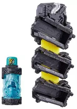 Держатель для бутылок Kamen Rider Build DX Full
